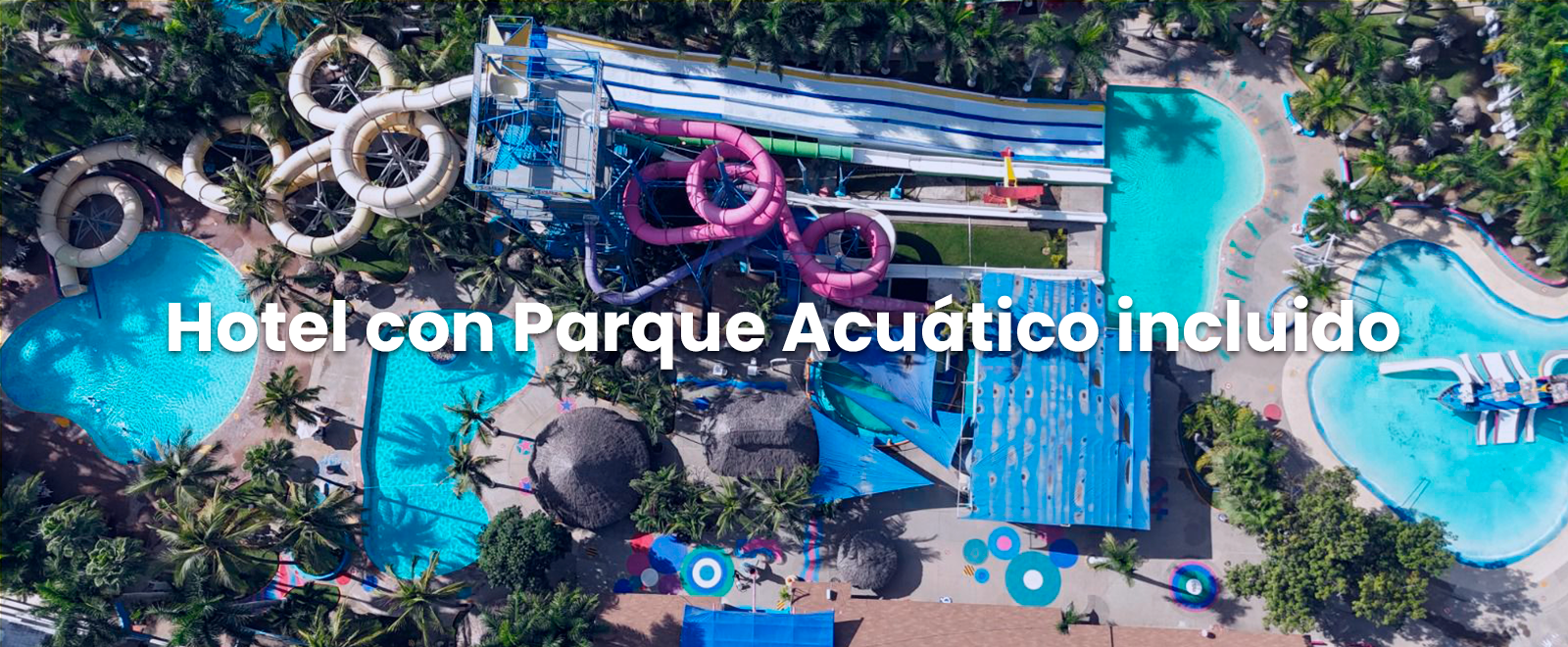 Hotel + Parque