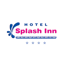 Logo splash inn