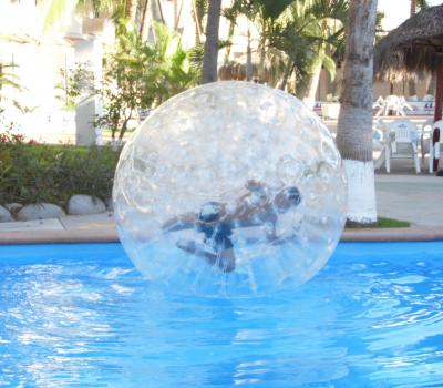 Parque acuatico en Vallarta