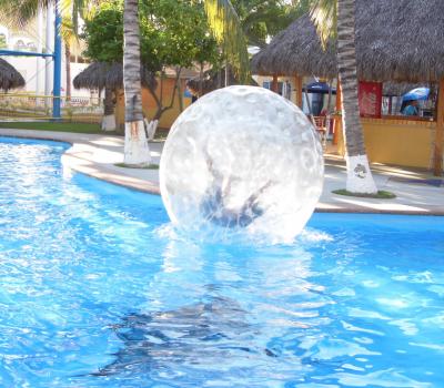 Parque acuatico en Vallarta