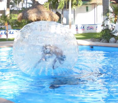 Parque acuatico en Vallarta