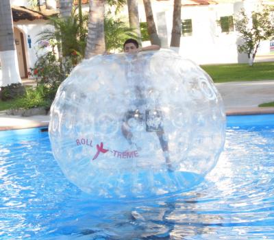 Parque acuatico en Vallarta